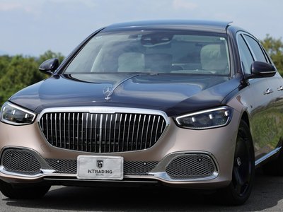 صورة مصغرة 23 لـ 2024 Mercedes-BENZ S-CLASS MAYBACH