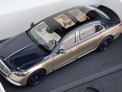 صورة مصغرة 90 لـ 2024 Mercedes-BENZ S-CLASS MAYBACH