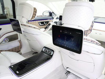 صورة مصغرة 59 لـ 2024 Mercedes-BENZ S-CLASS MAYBACH