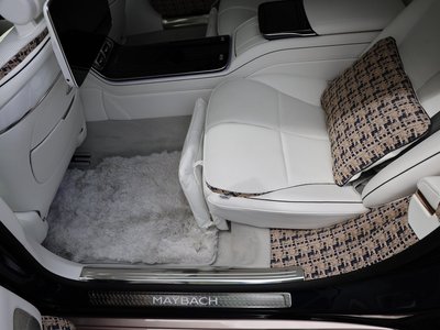 صورة مصغرة 52 لـ 2024 Mercedes-BENZ S-CLASS MAYBACH