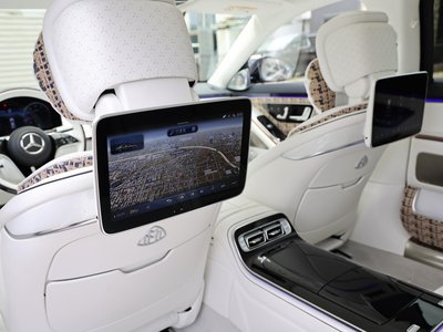 صورة مصغرة 14 لـ 2024 Mercedes-BENZ S-CLASS MAYBACH