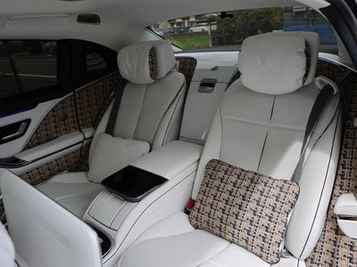 صورة مصغرة 13 لـ 2024 Mercedes-BENZ S-CLASS MAYBACH