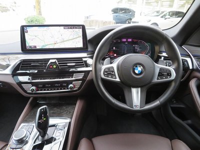 BMW 5 SERIES TOURING - 5