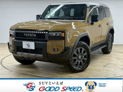 TOYOTA LAND CRUISER 250