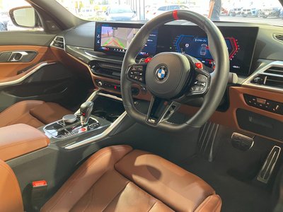 2024 BMW M3 SEDAN photo 3