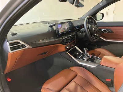 2024 BMW M3 SEDAN photo 4