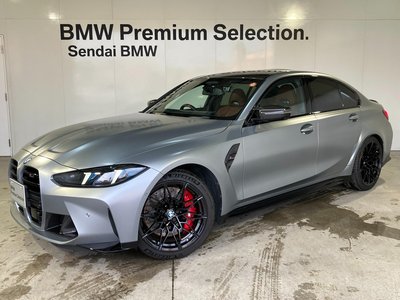 2024 BMW M3 SEDAN photo 1
