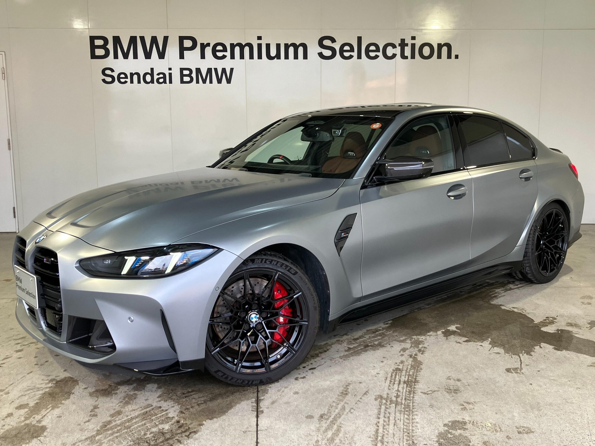 2024 BMW M3 SEDAN — фото 1