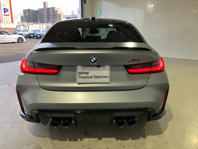 2024 BMW M3 SEDAN 照片 13