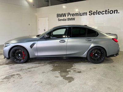 2024 BMW M3 SEDAN photo 7