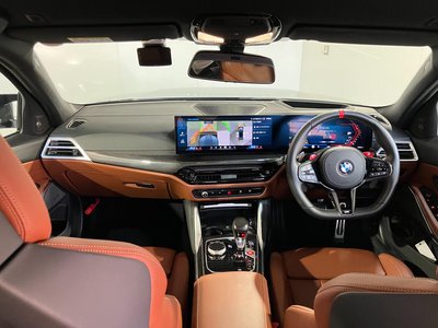 2024 BMW M3 SEDAN photo 5