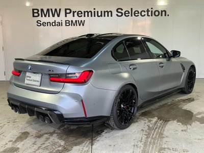 2024 BMW M3 SEDAN photo 6