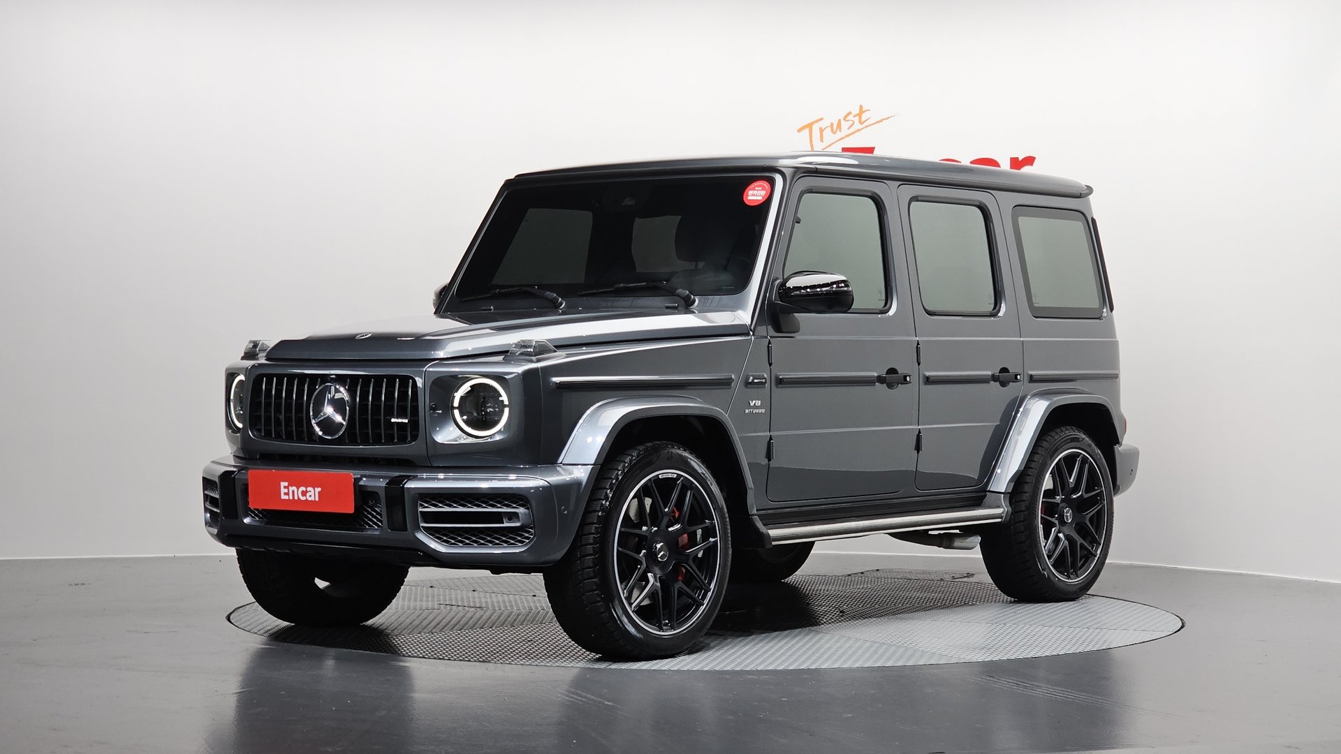 MERCEDES-BENZ G-CLASS - View 1