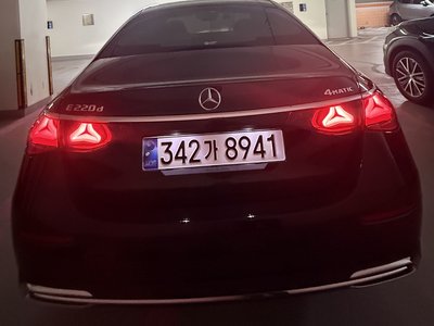 2024 Mercedes-BENZ E-CLASS 照片 3