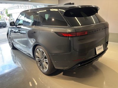 2025 LAND Rover RANGE ROVER SPORT 照片 10