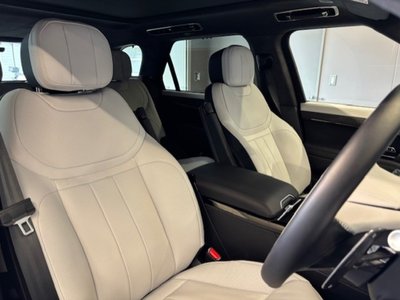 2025 LAND Rover RANGE ROVER SPORT 缩略图 17