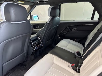 2025 LAND Rover RANGE ROVER SPORT 缩略图 25
