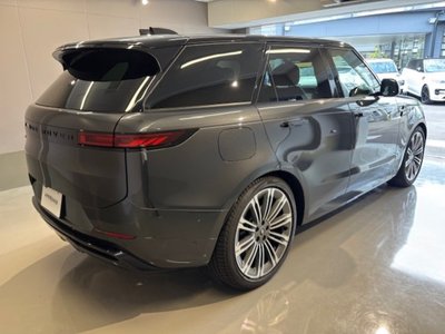 2025 LAND Rover RANGE ROVER SPORT 照片 8