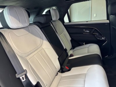 2025 LAND Rover RANGE ROVER SPORT 缩略图 26