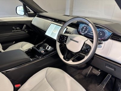 2025 LAND Rover RANGE ROVER SPORT 缩略图 15
