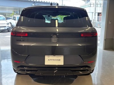 2025 LAND Rover RANGE ROVER SPORT 照片 9