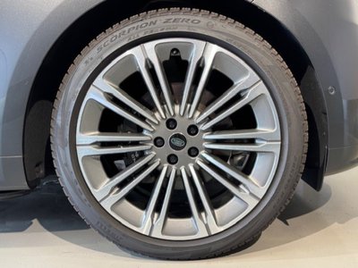 2025 LAND Rover RANGE ROVER SPORT 缩略图 58