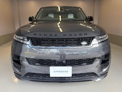 2025 LAND Rover RANGE ROVER SPORT 照片 6