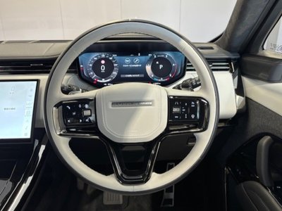2025 LAND Rover RANGE ROVER SPORT 缩略图 13