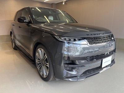 2025 LAND Rover RANGE ROVER SPORT 照片 5