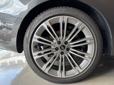 2025 LAND Rover RANGE ROVER SPORT 缩略图 59