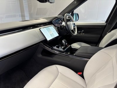 2025 LAND Rover RANGE ROVER SPORT 缩略图 16