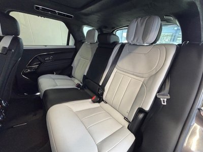 2025 LAND Rover RANGE ROVER SPORT 缩略图 24