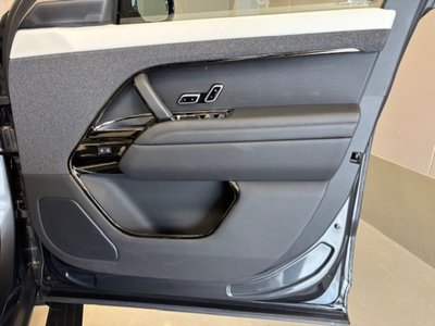 2025 LAND Rover RANGE ROVER SPORT 缩略图 40