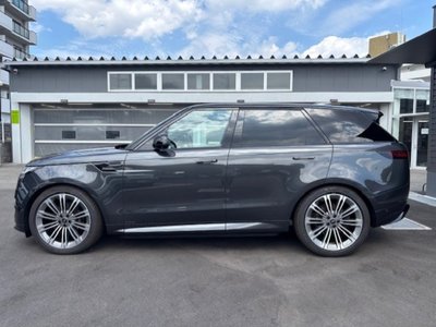 2025 LAND Rover RANGE ROVER SPORT 缩略图 12