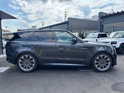 2025 LAND Rover RANGE ROVER SPORT 缩略图 11