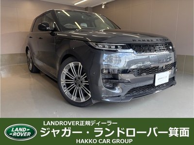 2025 LAND Rover RANGE ROVER SPORT 照片 1