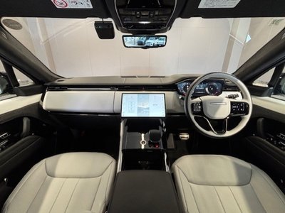 2025 LAND Rover RANGE ROVER SPORT 缩略图 14
