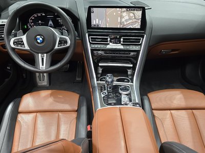 BMW 8 SERIES - 5