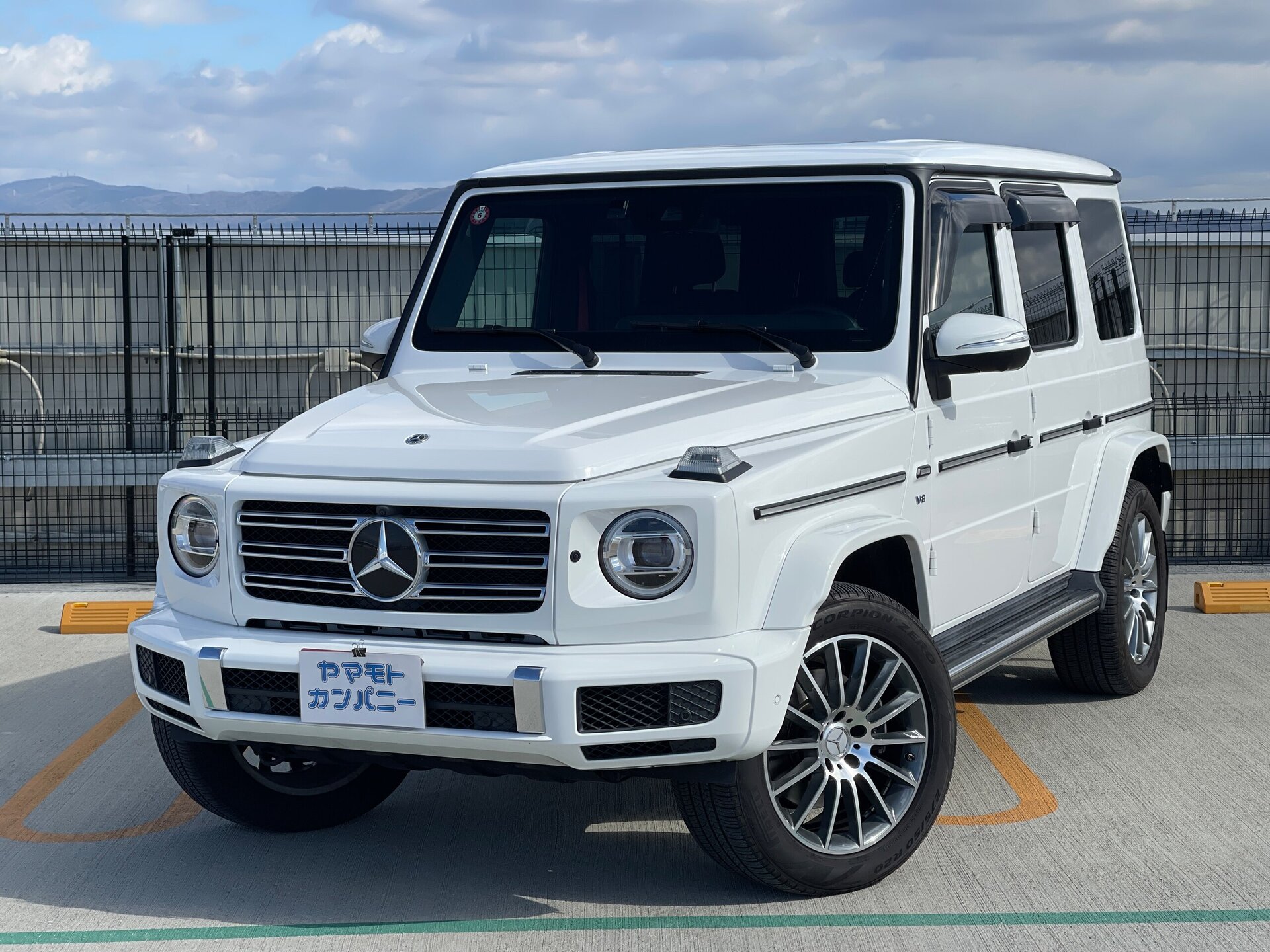 MERCEDES-BENZ G-CLASS - View 1