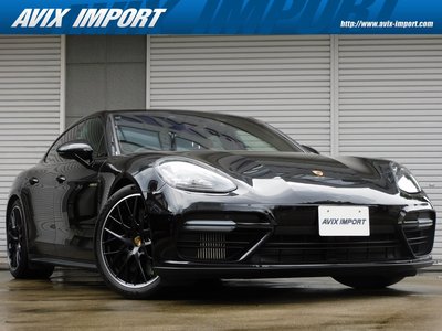 PORSCHE PANAMERA - 2
