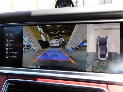 PORSCHE PANAMERA - 8