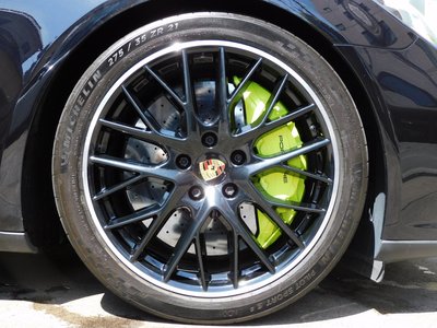 PORSCHE PANAMERA - 5