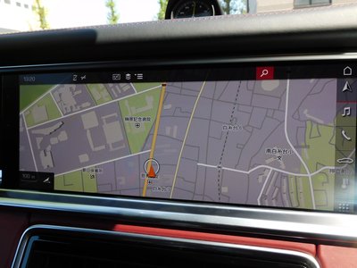 PORSCHE PANAMERA - 7