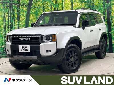 TOYOTA LAND CRUISER 250