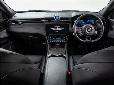 MASERATI GRECALE - 3