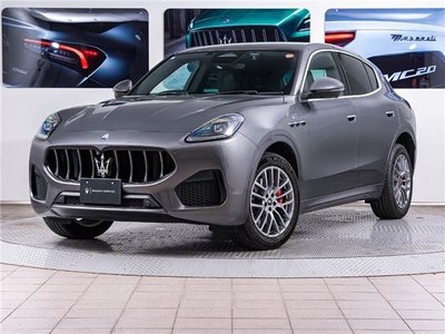MASERATI GRECALE - 1