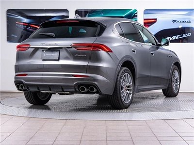 MASERATI GRECALE - 2