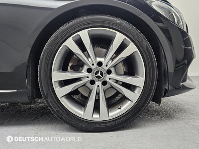 MERCEDES-BENZ C-CLASS - 6