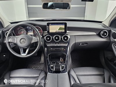 MERCEDES-BENZ C-CLASS - 4