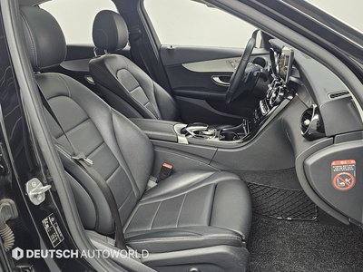 MERCEDES-BENZ C-CLASS - 10